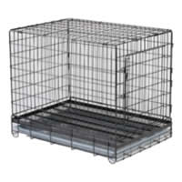 ハチコウケージ スチール LLサイズ STLL-FOP  短面側ドア 64ｘ93ｘ76