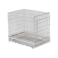 ハチコウケージ ステンレス Lサイズ SSL-FOP  短面側ドア 56ｘ76ｘ68【送料無料】