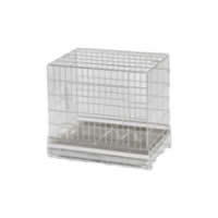 ハチコウケージ ステンレス Mサイズ SSM-SOP  長面側ドア 62ｘ45ｘ57【送料無料】