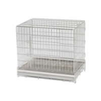 ハチコウケージ ステンレス Lサイズ SSL-SOP  長面側ドア 78ｘ55ｘ68【送料無料】